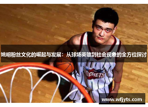 姚明粉丝文化的崛起与发展：从球场英雄到社会现象的全方位探讨