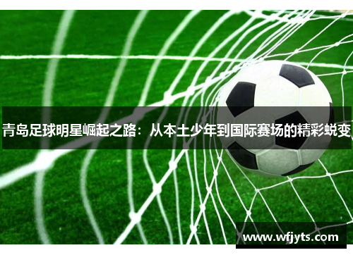 青岛足球明星崛起之路：从本土少年到国际赛场的精彩蜕变