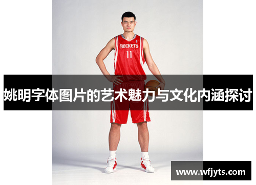 姚明字体图片的艺术魅力与文化内涵探讨