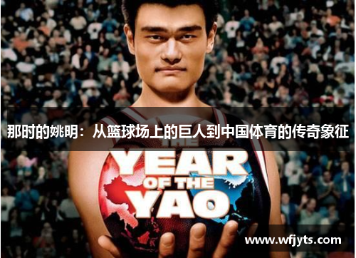 那时的姚明：从篮球场上的巨人到中国体育的传奇象征