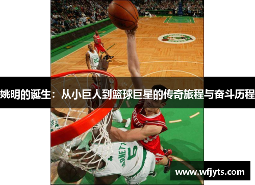 姚明的诞生：从小巨人到篮球巨星的传奇旅程与奋斗历程