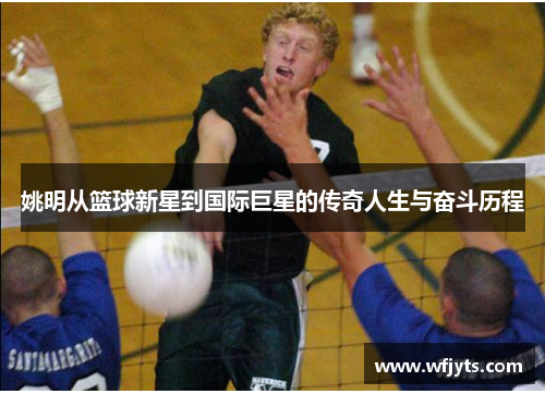 姚明从篮球新星到国际巨星的传奇人生与奋斗历程